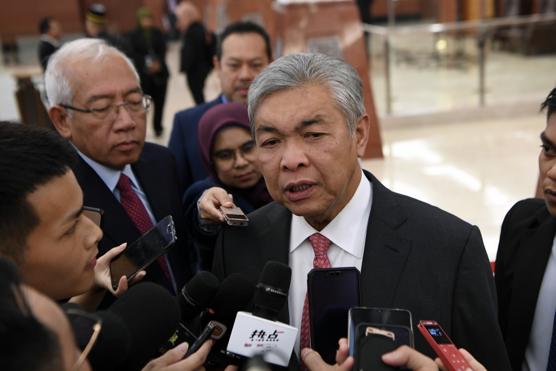 Barisan Stays Mum On Tg Piai Candidate After Tricking Pakatan Into Announcing Name Early The Star