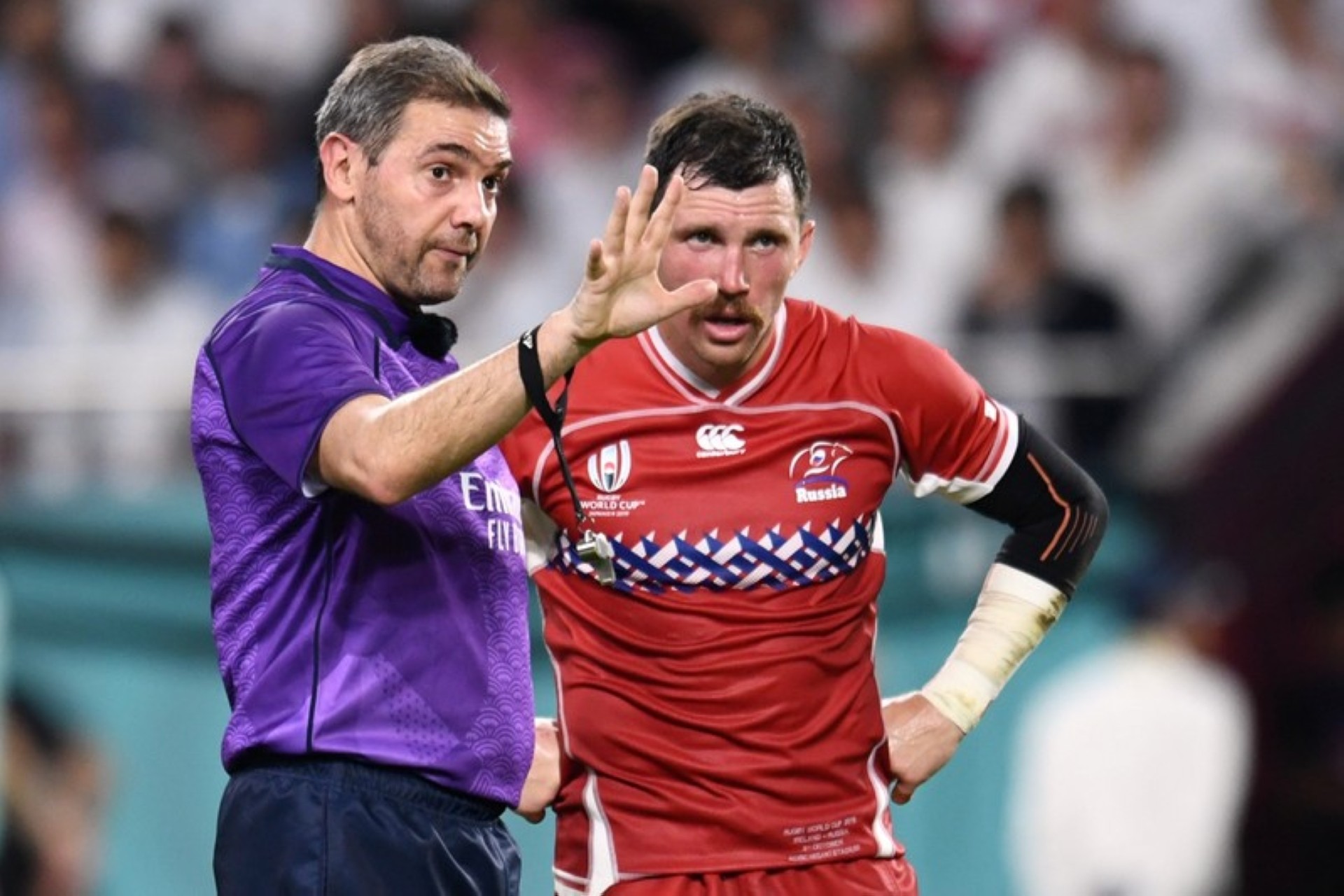 Rugby: Frenchman Garces to referee World Cup final | The Star