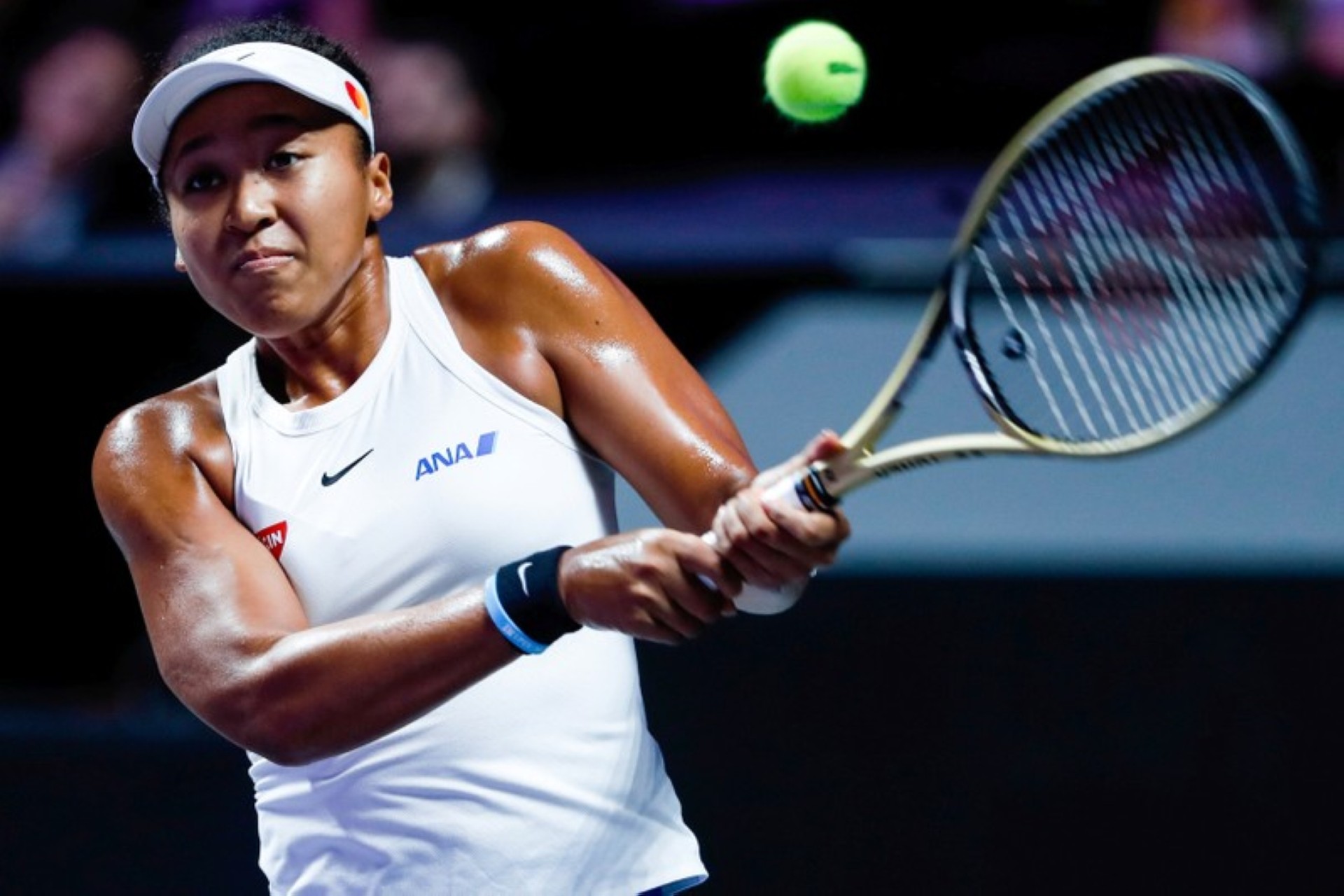Tennis: Osaka withdraws from WTA finals with shoulder injury | The Star