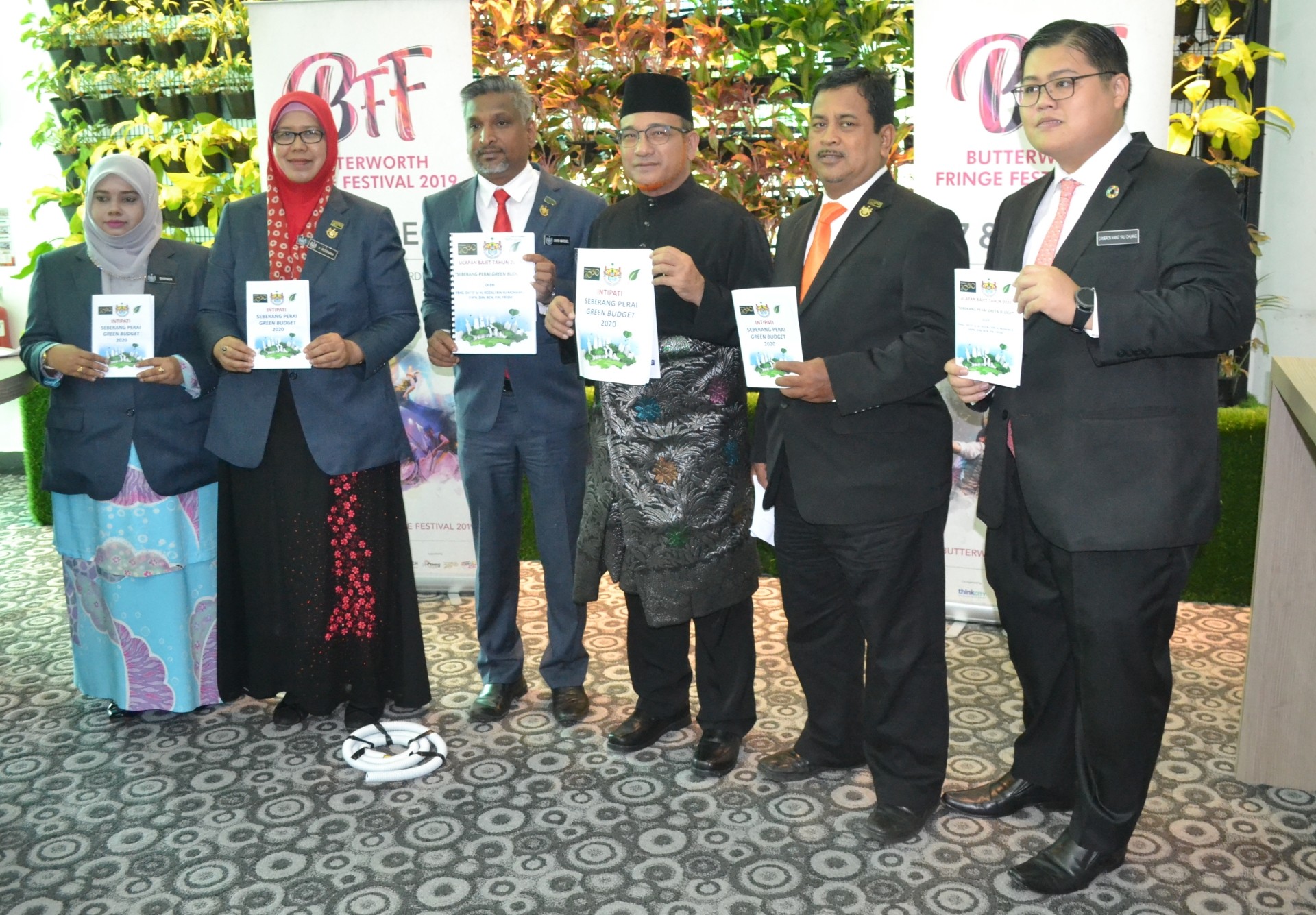 Focus On Greening The City The Star