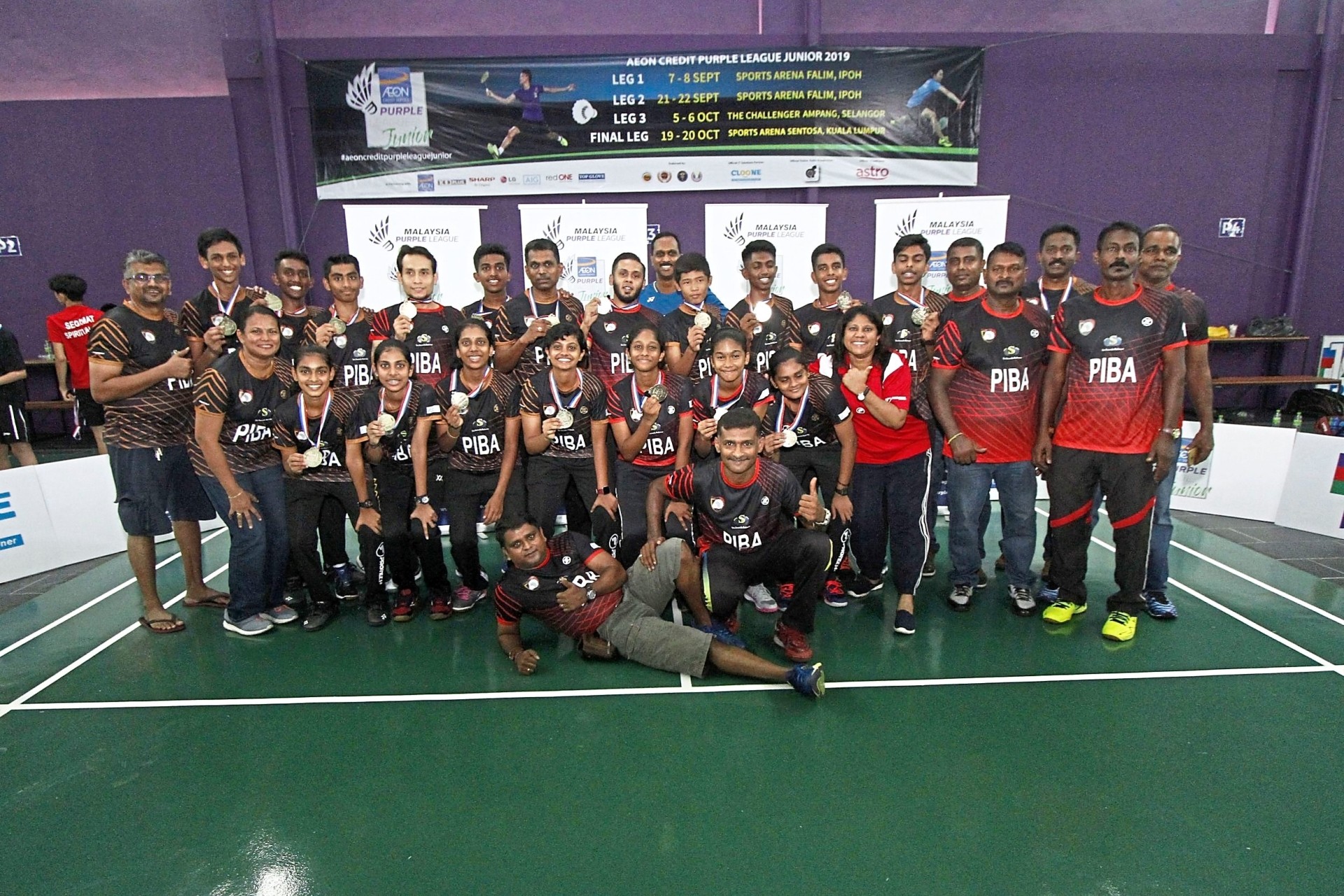 Community Sports Newcomers Clinch Maiden Title The Star