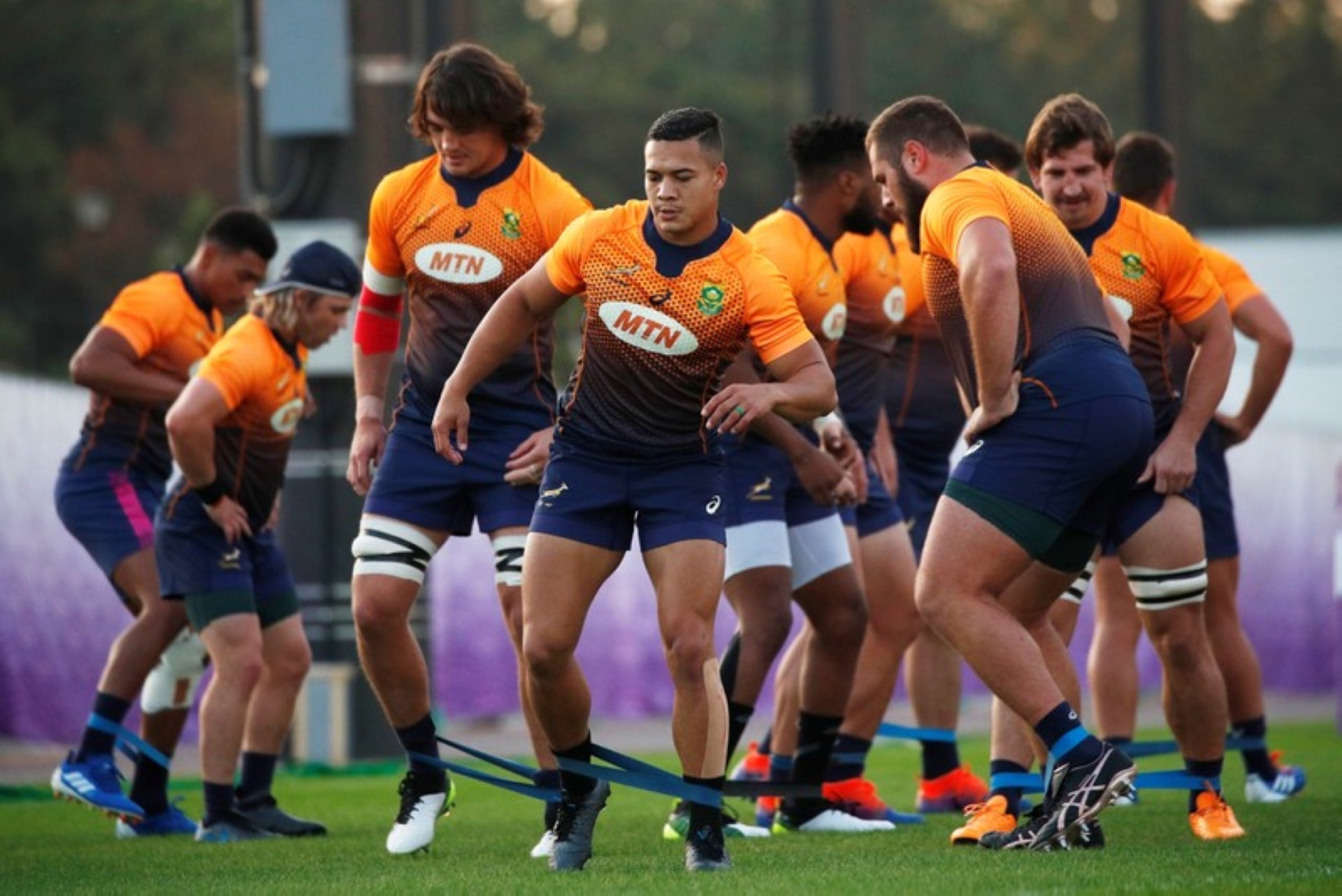 Rugby: Kolbe returns for South Africa in World Cup final | The Star