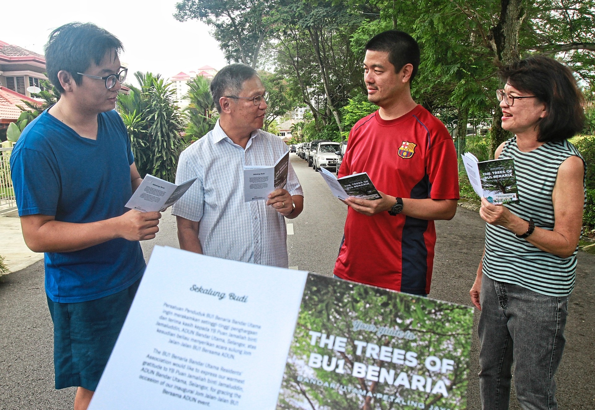 Green Factor Brings Residents Together The Star