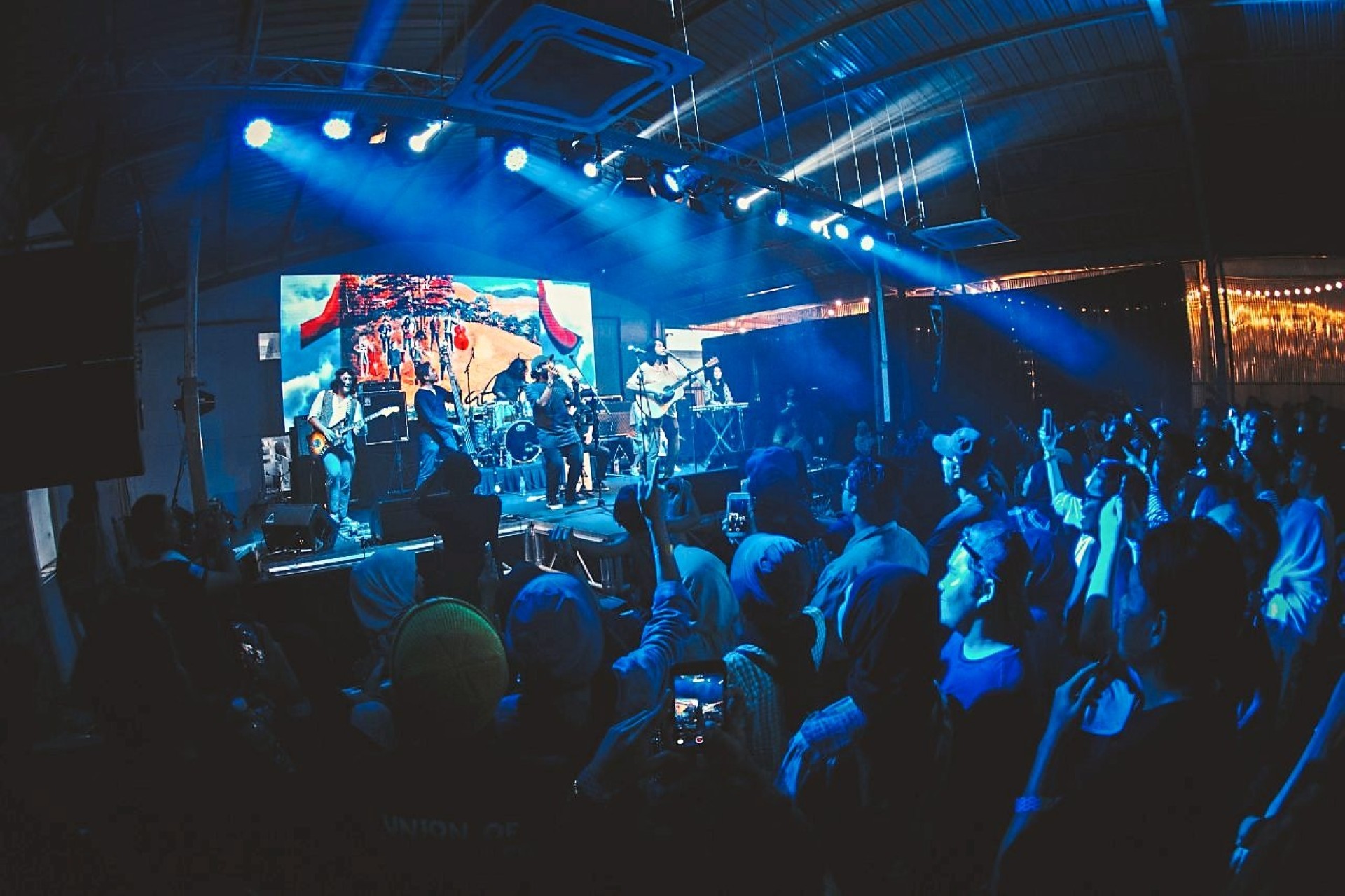 Indie festival comeback thrills fans The Star