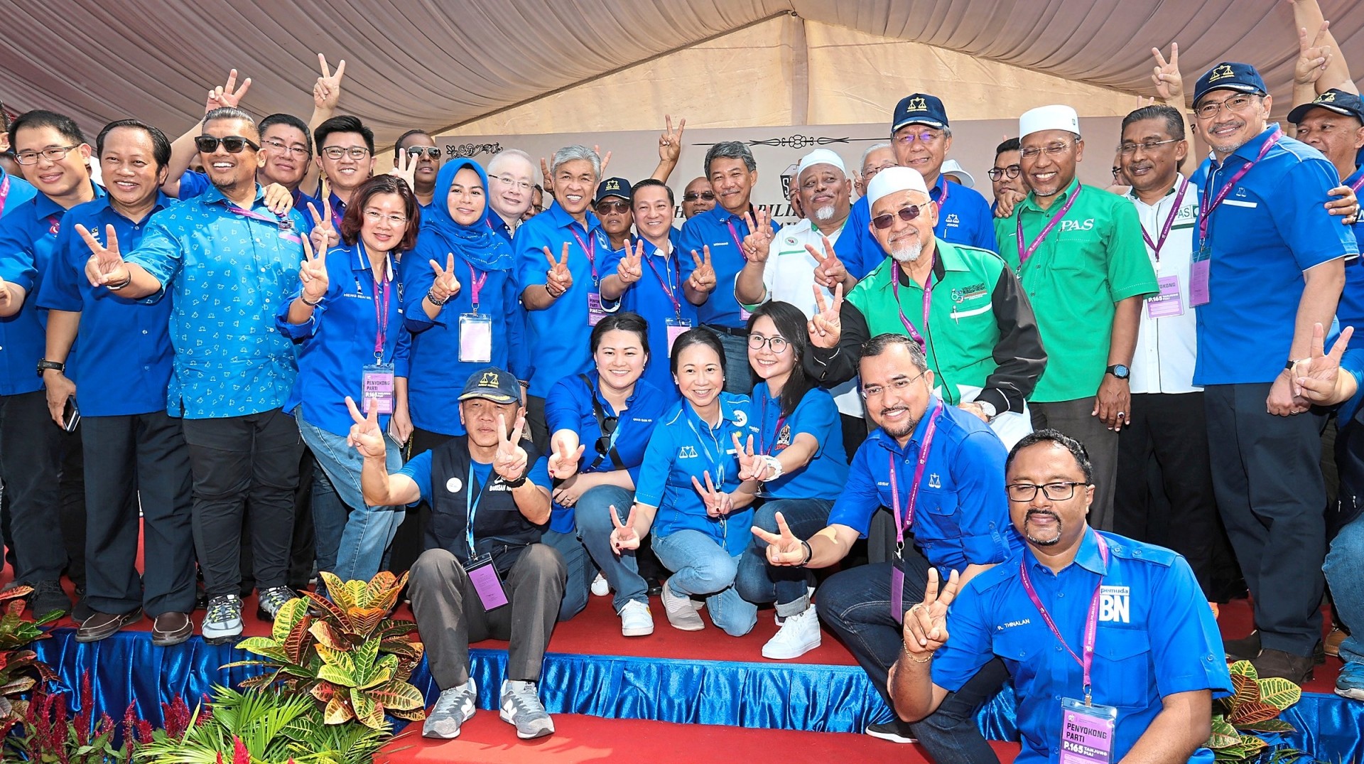 Ka Siong Use Polls To Send Signal To Pakatan The Star