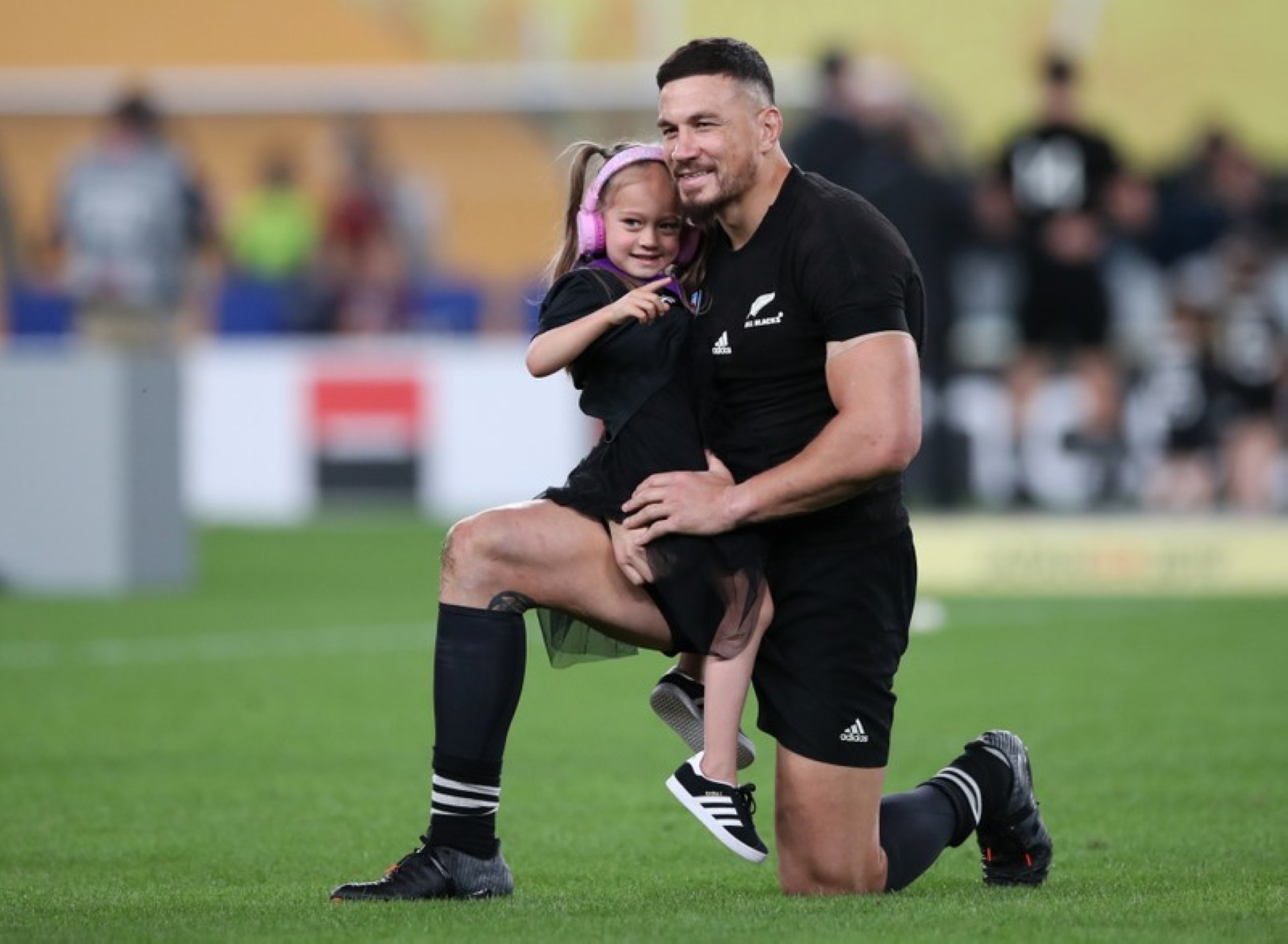 Rugby: NZ's Williams set for record code switch with Toronto: reports ...