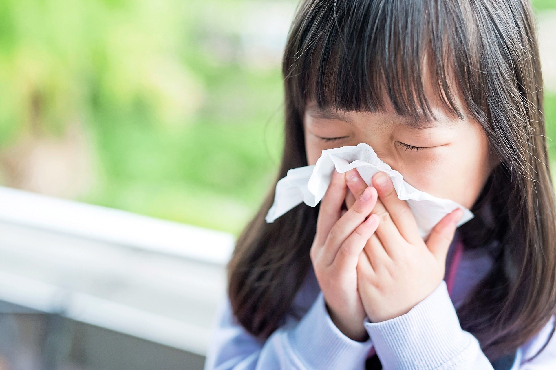 One in six children who are infected with measles will find themselves more vulnerable to other common childhood illnesses after recovering from measles. — PP