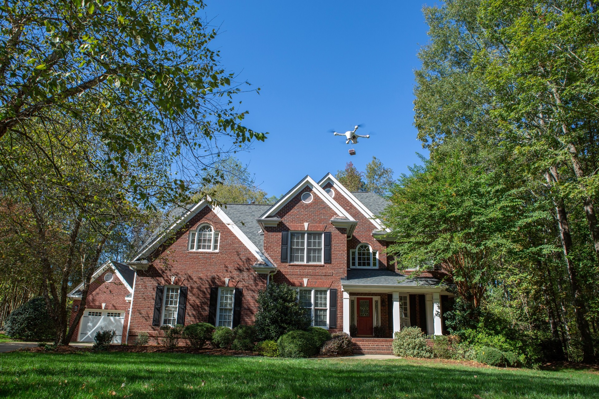 UPS drone makes first US home prescription deliveries for CVS The Star