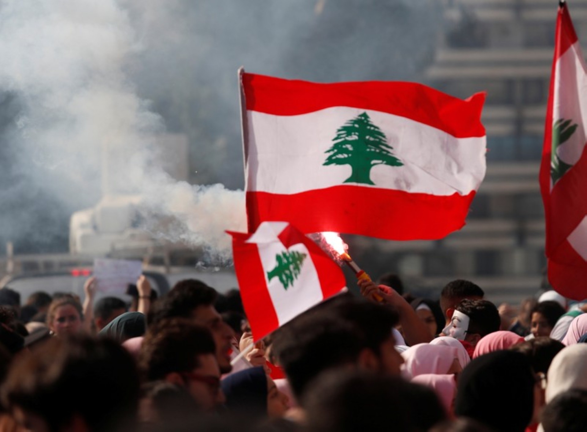 World Bank Ready To Support Lebanon Urges Quick Formation Of New