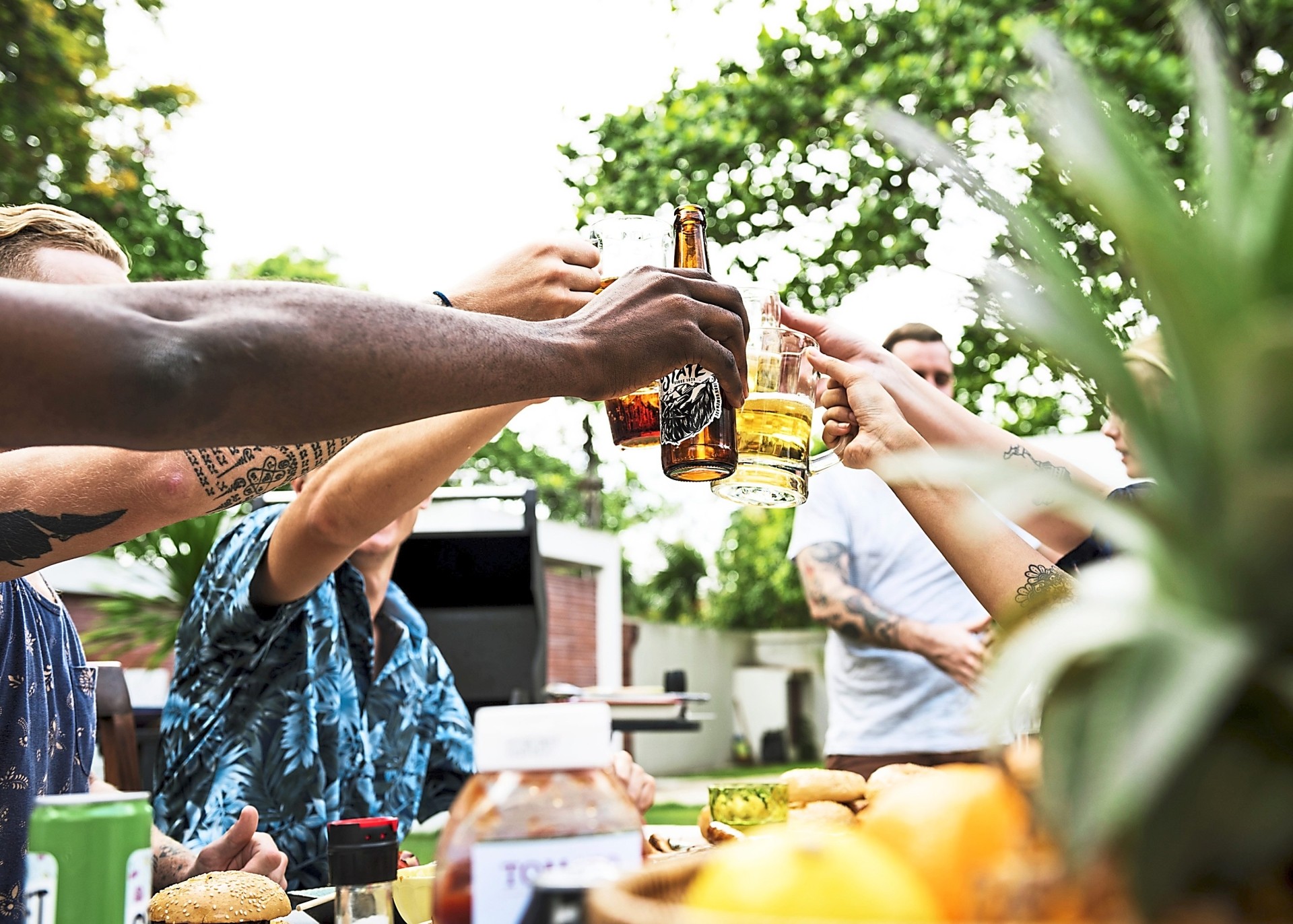 How alcohol addiction occurs: the brain 'learns' alcohol - The Star Online