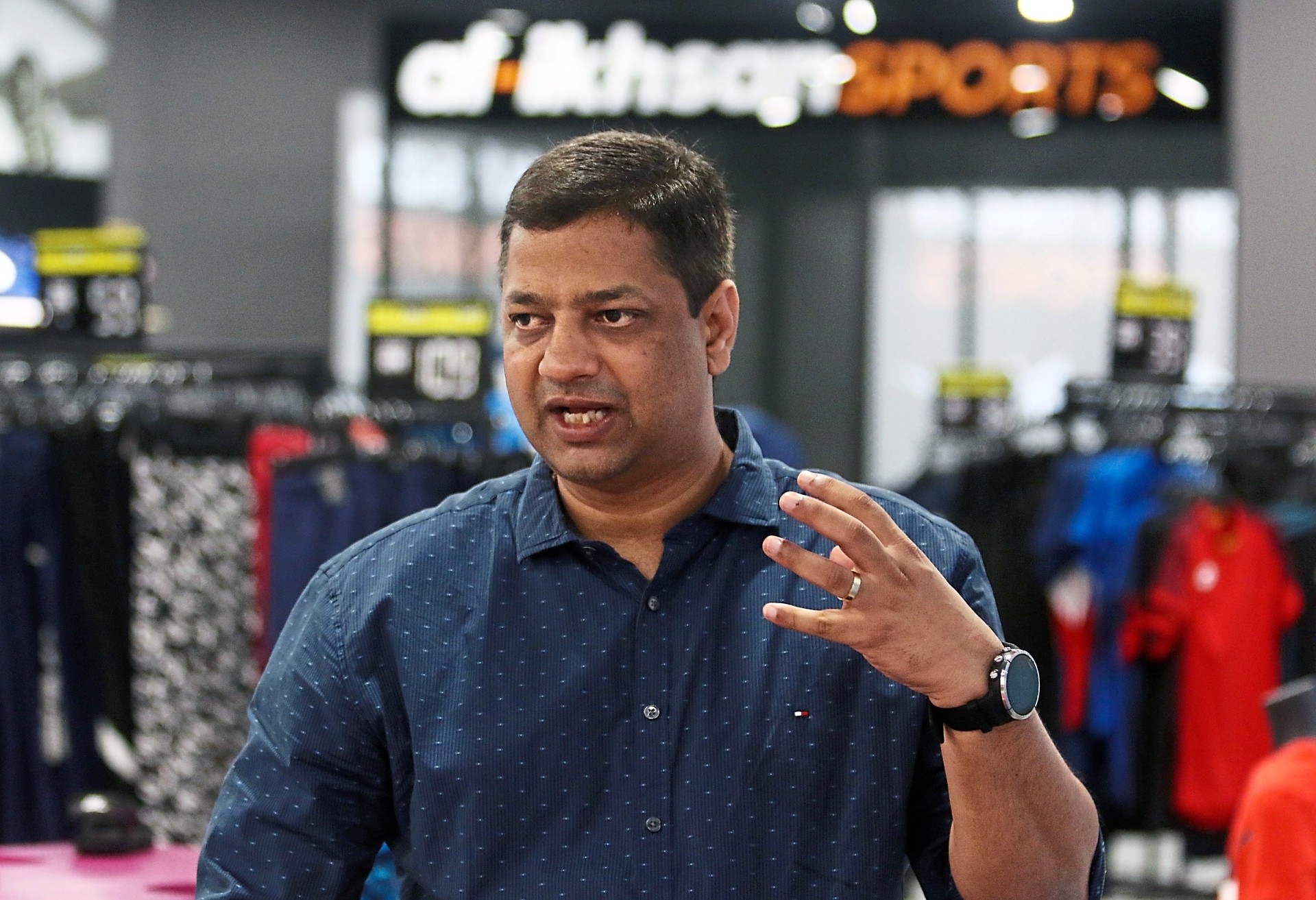 Staying True To The Brand The Star