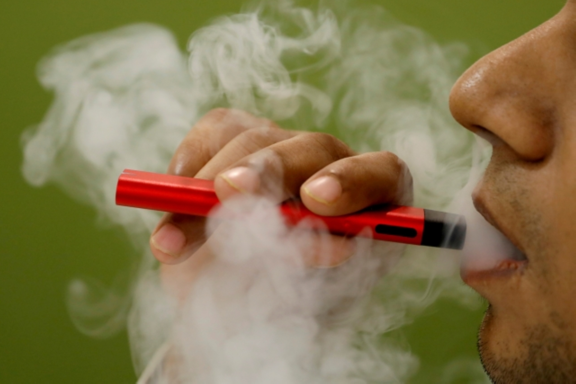 Vaping habit a burning issue The Star