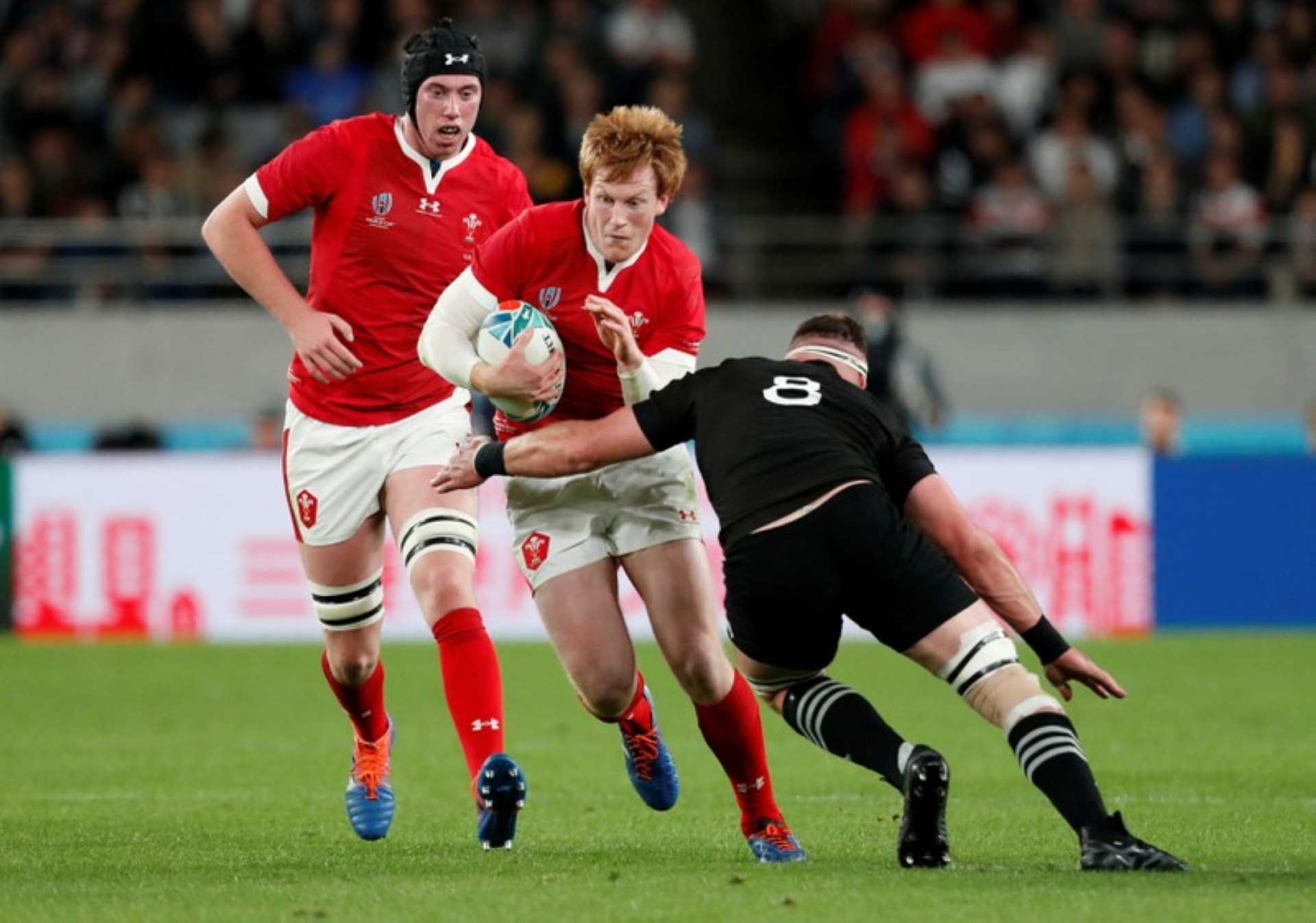 Rugby: Wales' Patchell and Davies to undergo surgery | The Star