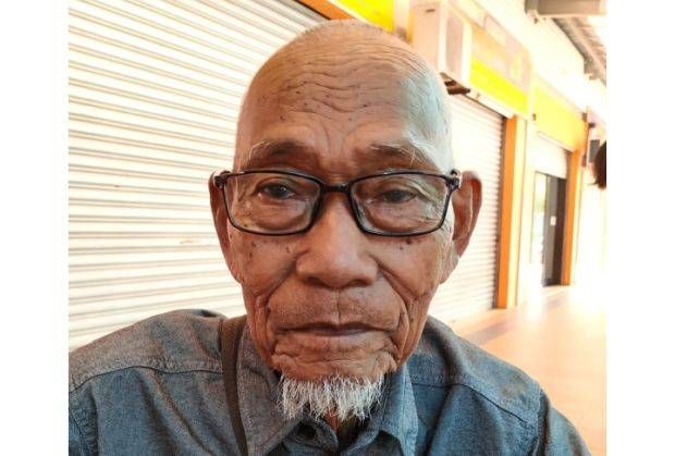94-year-old Ali is all eager to cast his vote | The Star
