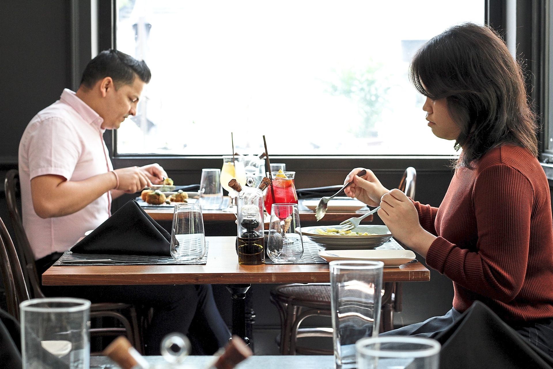 Solo dining is gaining traction in Malaysia The Star