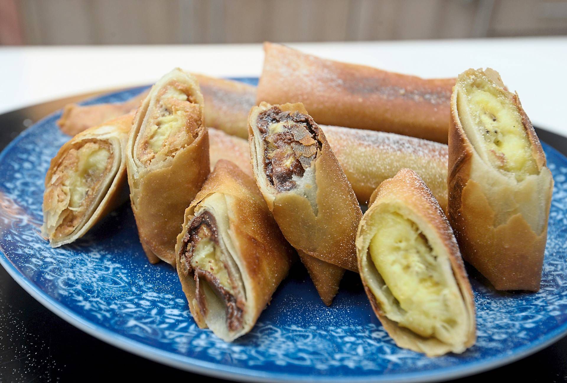 Deepfried treats to snack on The Star