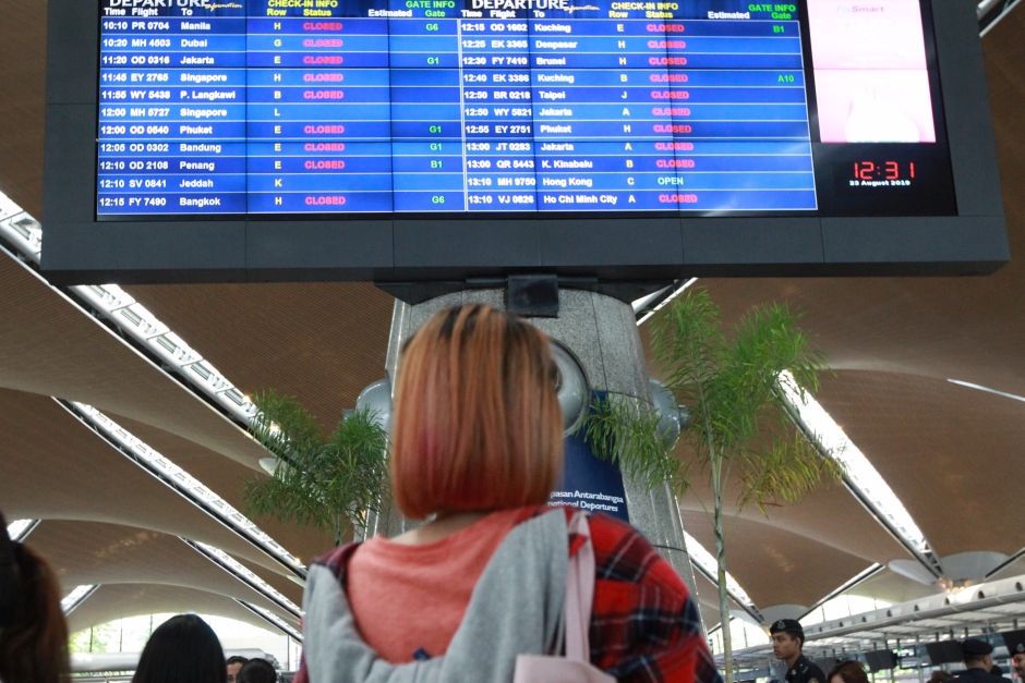 Klia Systems Breakdown Among Highlights Of Parliament Monday Nov 18 The Star