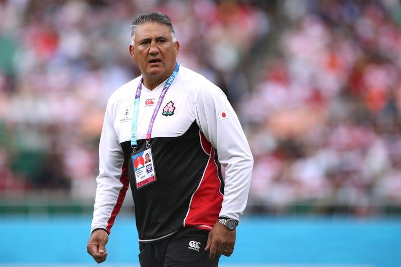 Rugby: Rugby - Joseph renews contract with Japan through 2023 | The Star