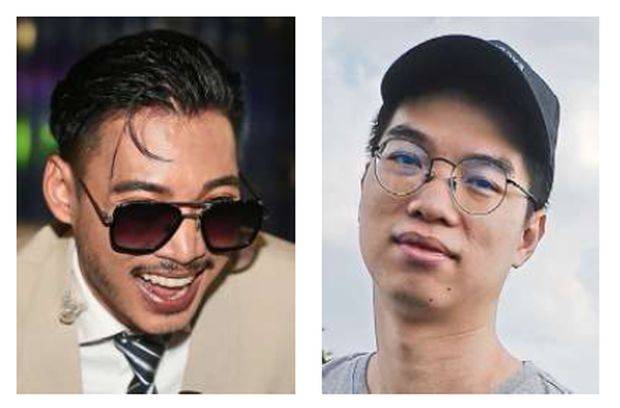 Under Hael and Ezra's spell  The Star