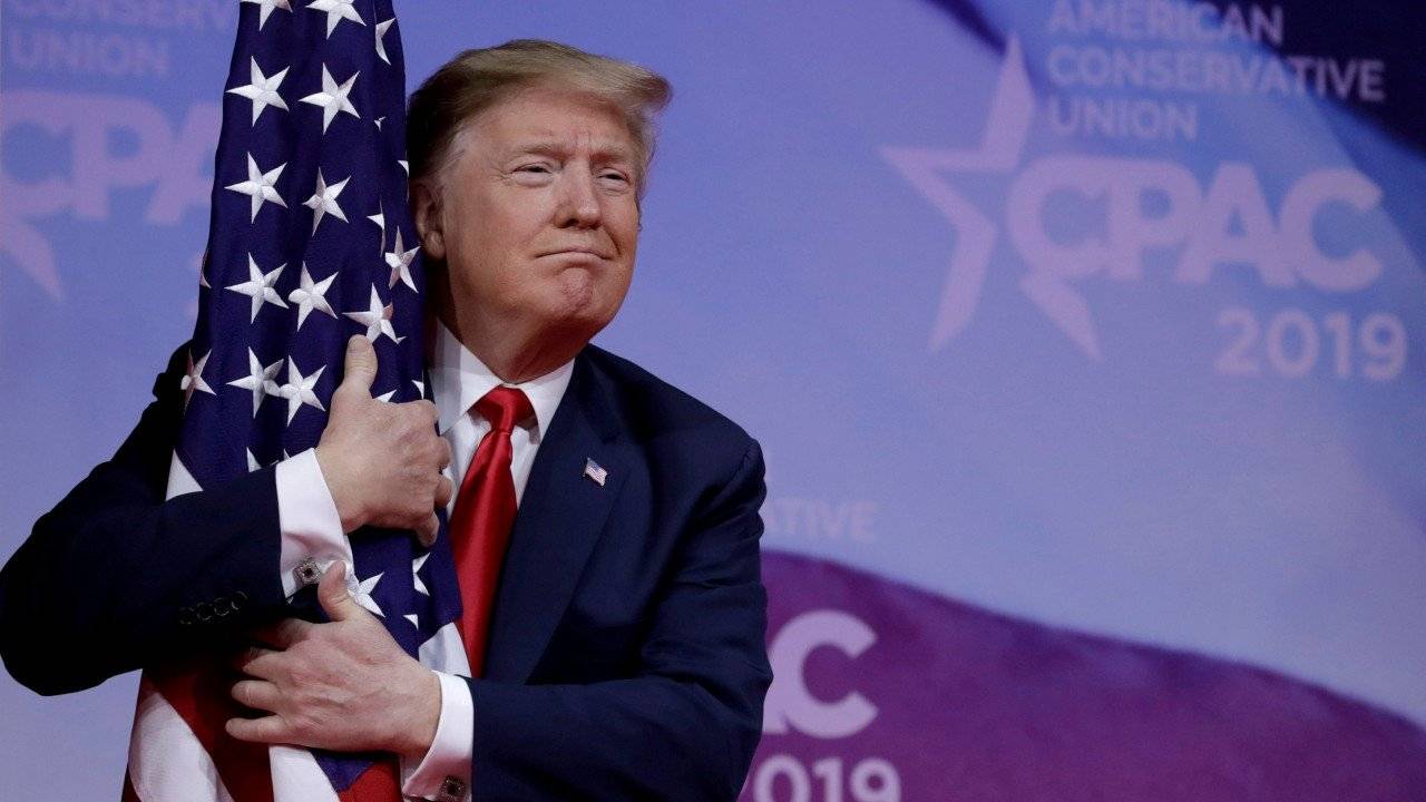 Chinese Internet users hail ‘Comrade Donald Trump’ for driving reforms ...