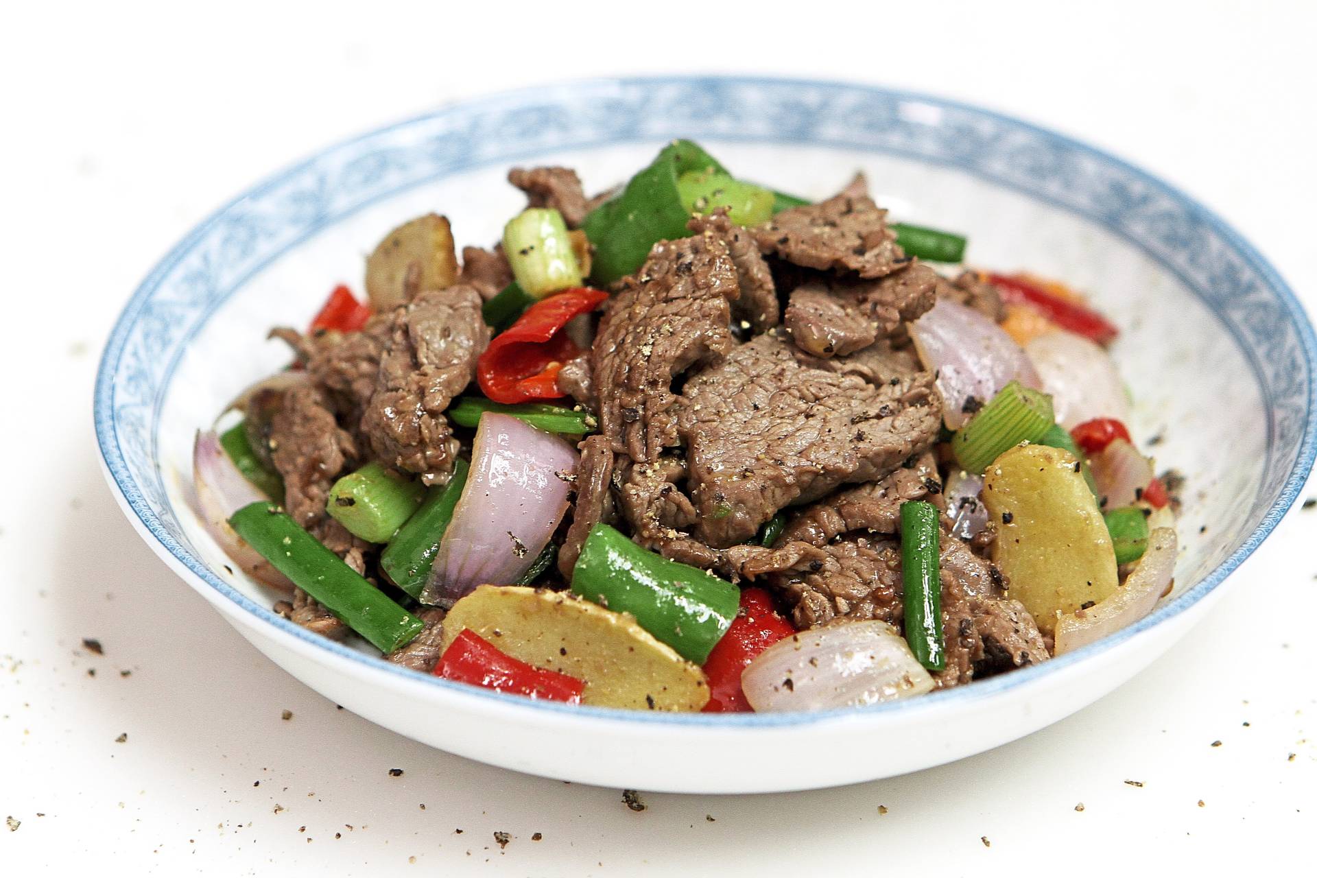 Allure of black pepper in stirfry dish The Star