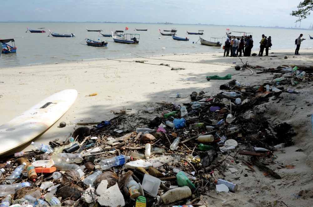 Continued tourism growth risks placing great stress to tourism ecosystems. — Bernama