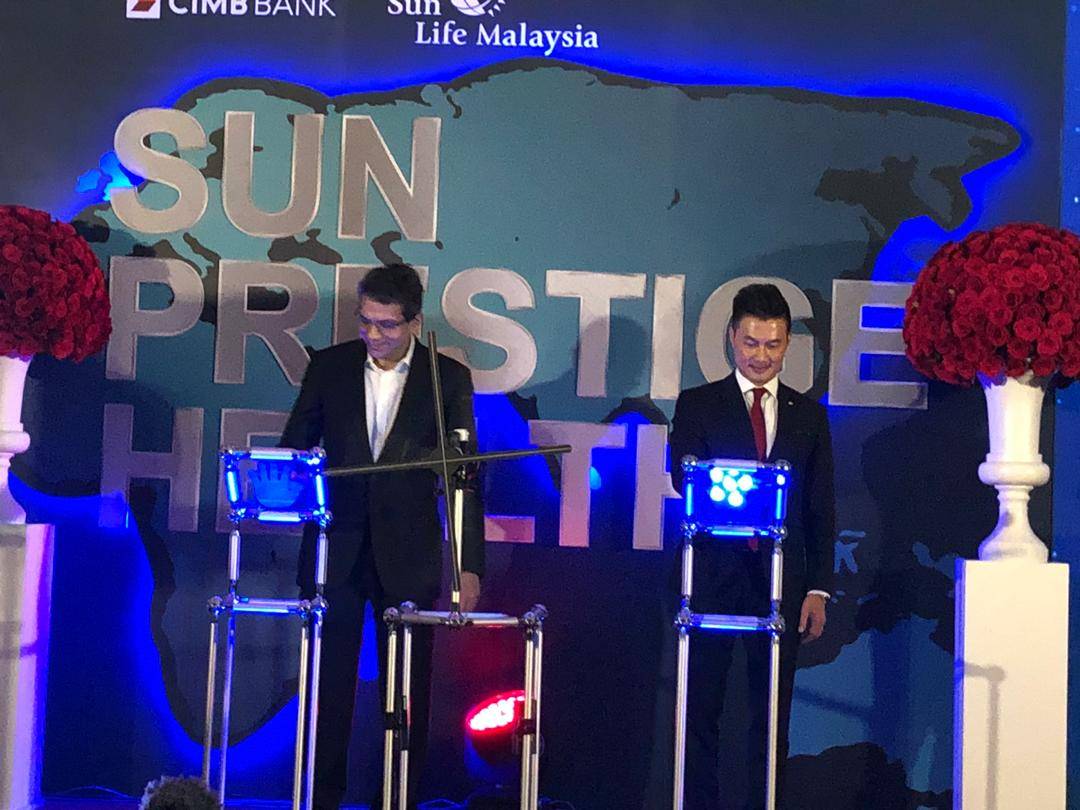 Sun Life Malaysia Cimb How To Get To Sun Life Malaysia