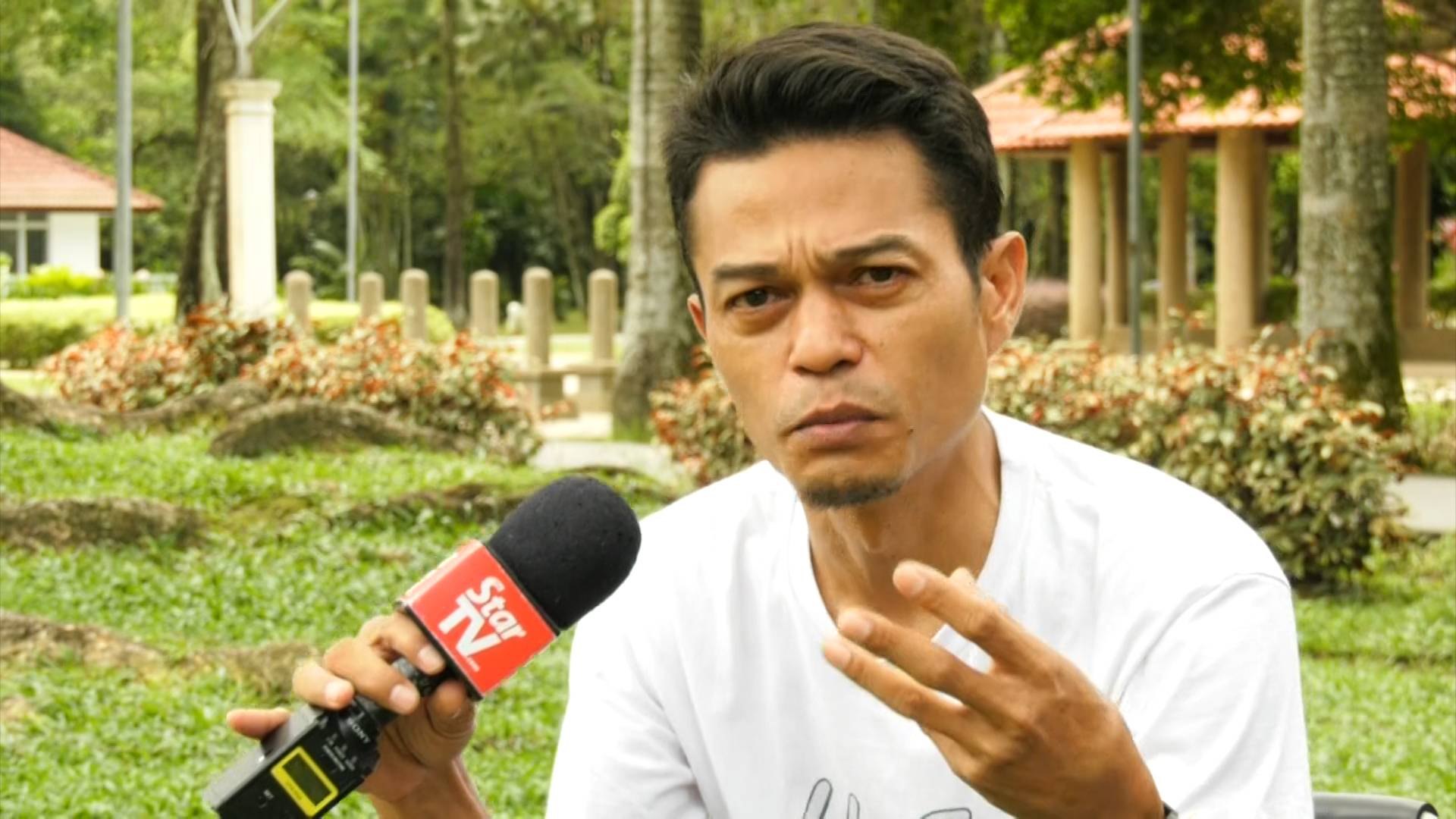 Drone pilot Mohammad Immanuddin, 42, says new pilots should learn safe flying habits from seniors.