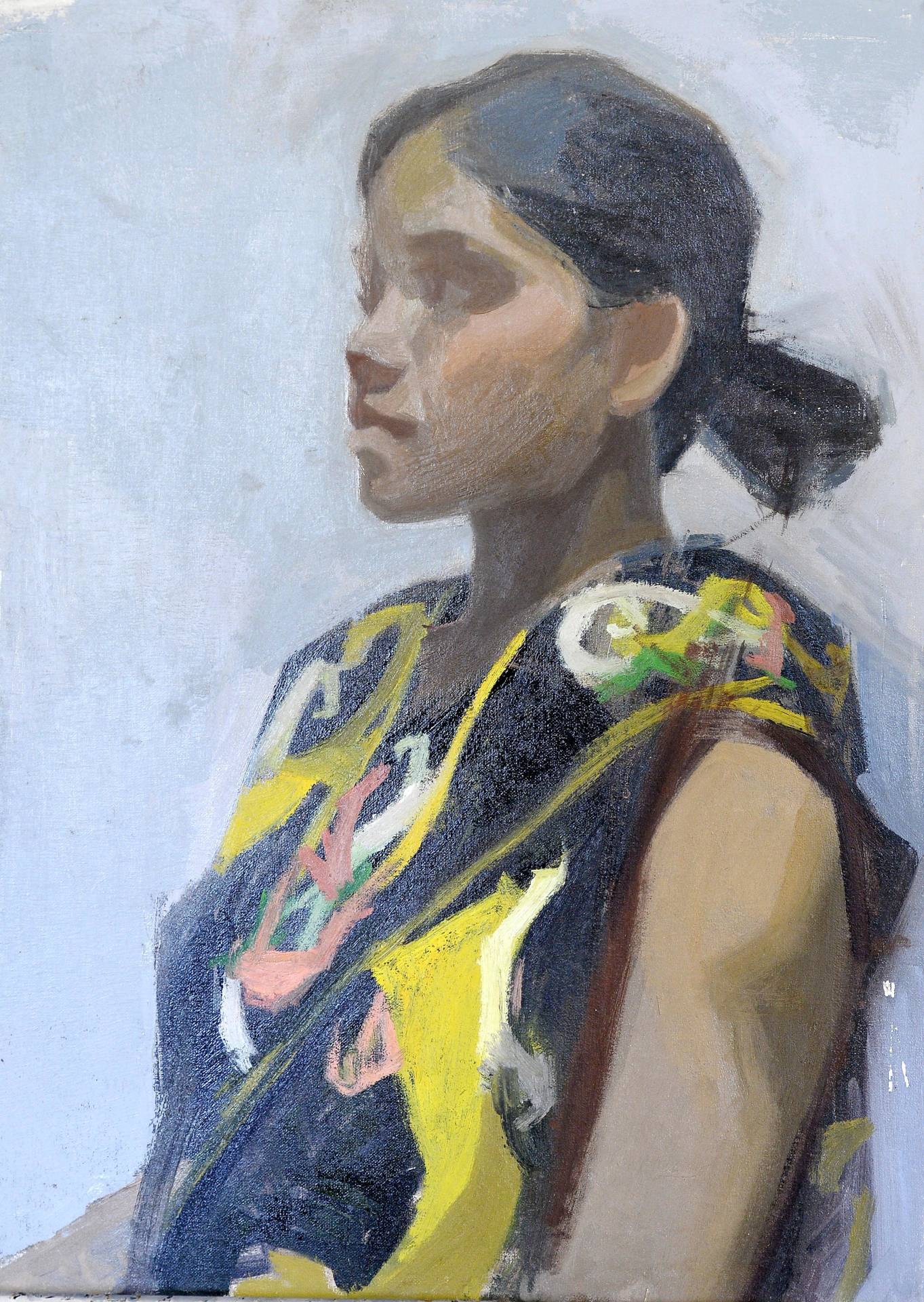 Brandon Ritom's exhibit documents contemporary Malaysian indigenous ...