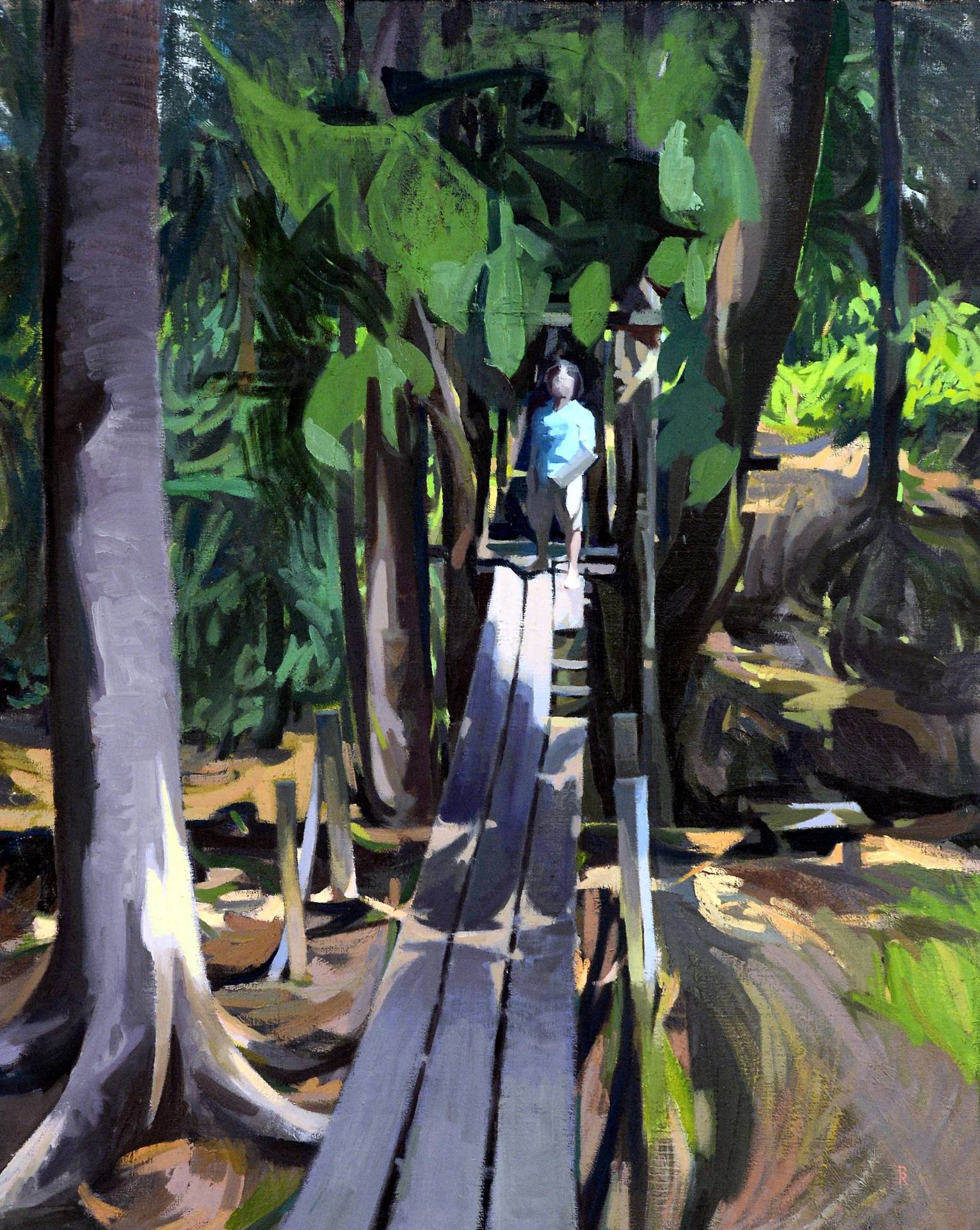 Brandon Ritom's exhibit documents contemporary Malaysian indigenous ...