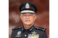 Kedah’s top cop in ‘kapchai’ mishap