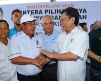 Kimanis by-election: Warisan's Karim Bujang gets second chance to contest for seat
