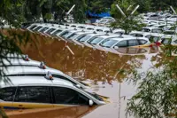 Malaysian students in flood-hit Jakarta evacuated