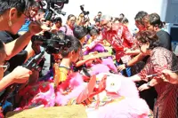 Lion, dragon dance extravaganza in KL