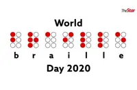 Do you know about ... World Braille Day 2020