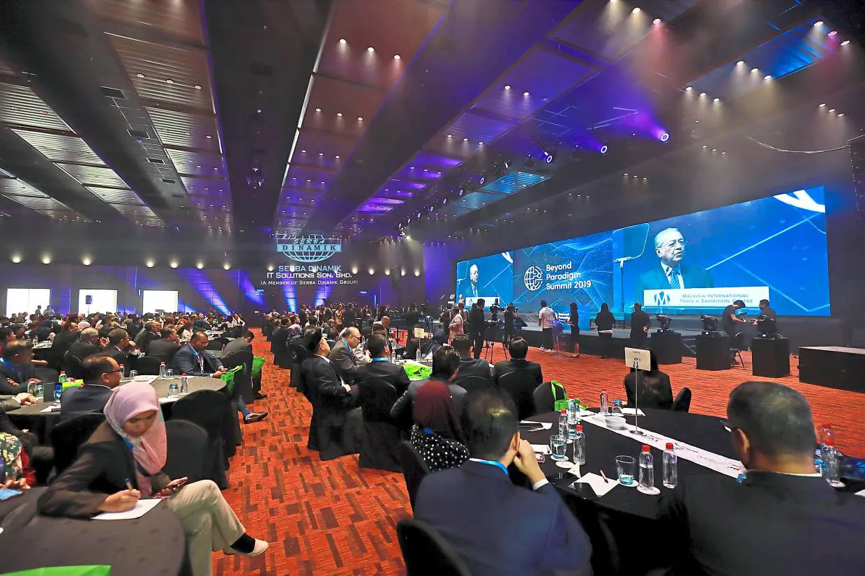 MITEC grows as conference venue | The Star