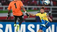 Fit for Fighters – Aubameyang’s teammate for Felda