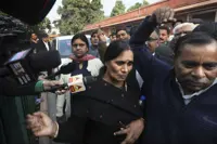 Indian court orders execution of bus rapists on Jan 22 for gang rape of student in 2012