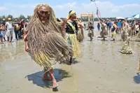 Join Malaysia's Mah Meri tribe in the Puja Pantai thanksgiving ceremony