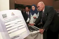 Online system for faster approval of lorry permits