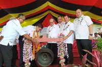 Plan to develop Ngemah put into action