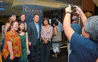 The garden of great expectations