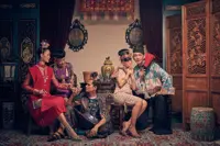 Malaysian fashion designers pay homage to tradition this Chinese New Year