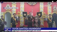 Indonesian police arrest self-proclaimed king and queen of 'Agung Sejagat'