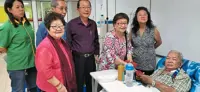Appeal to upkeep dialysis centre