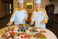 Hotel’s Chinese New Year Eve reunion dinner has many traditional favourites to look forward to