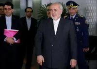 Iran says Europeans yielding to 'high school bully' Trump in nuclear row