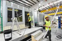 Aiming big with modular construction