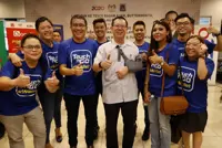 LGE: Govt to look into issue of rural folks without smartphones to download e-Tunai app
