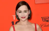 British actress Emilia Clarke is the new face for Clinique